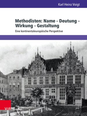 cover image of Methodisten